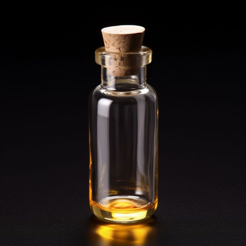 Glass Vial