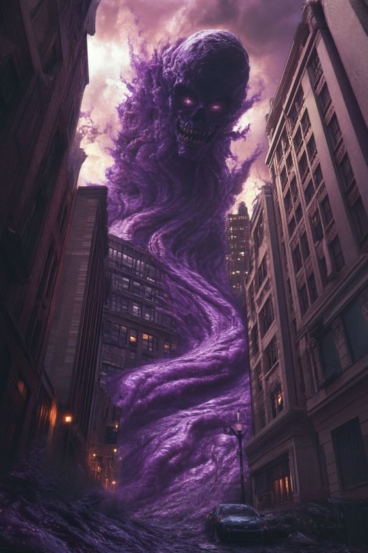 Gargantuan Ooze 1