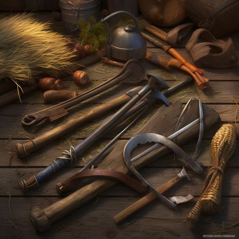 Farming Tools