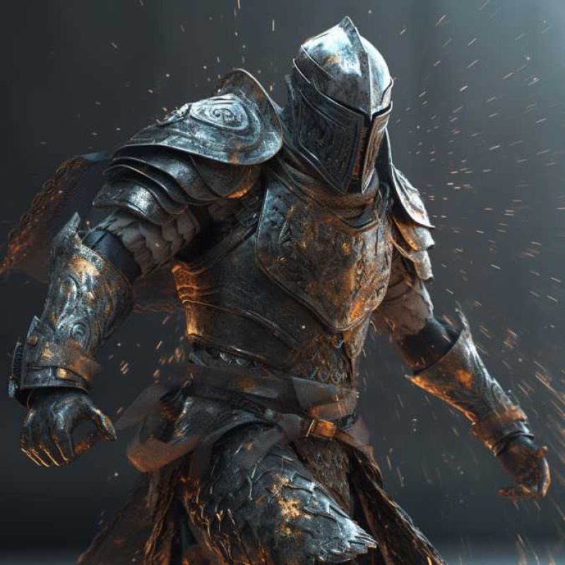 Animated Armor