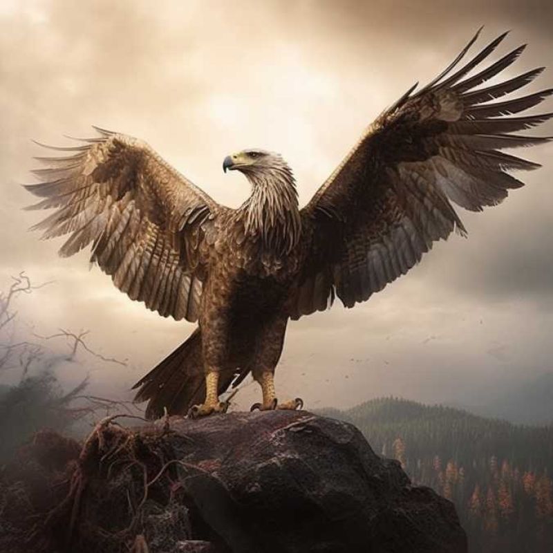 Giant Eagle 2