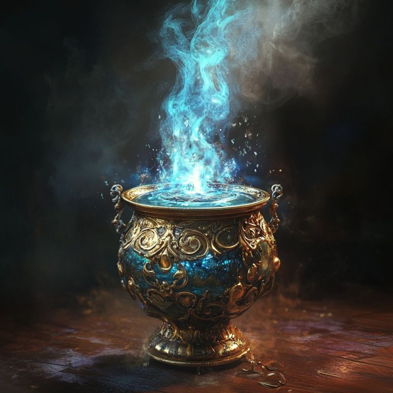 Censer of Controlling Air Elementals