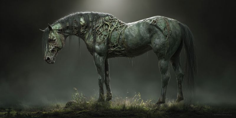 Undead Horse 1