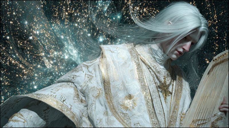Song of the Celestial Choir 1