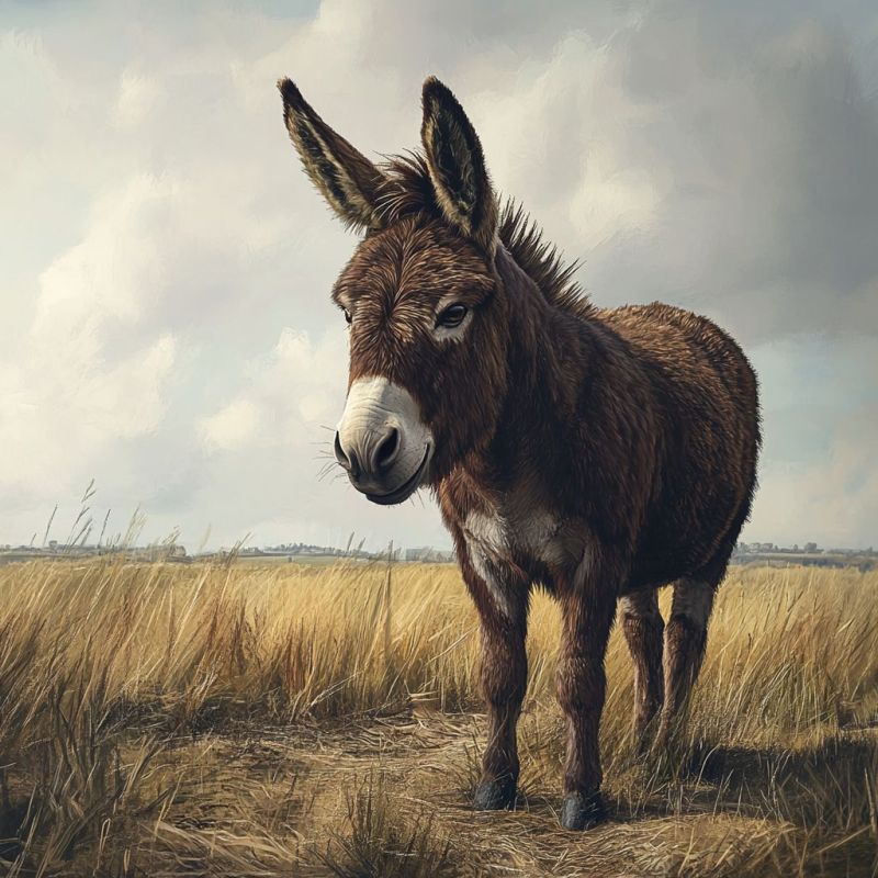 Donkey 1