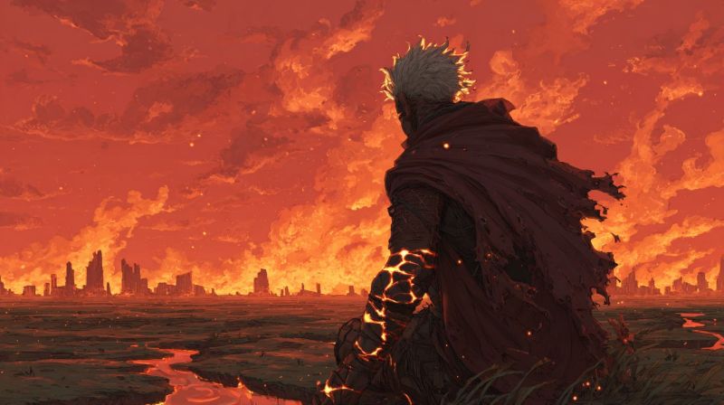 Blood of the Pyre