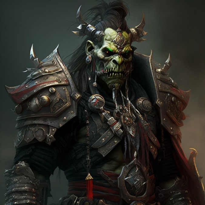 Orc War Chief