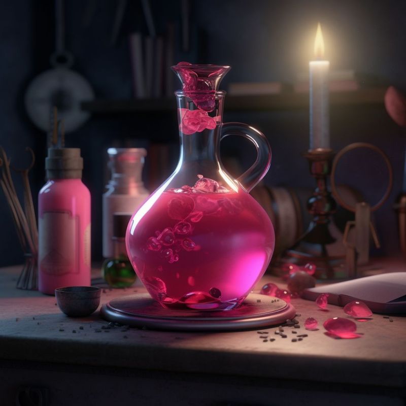 Potion of Angelic Reprieve