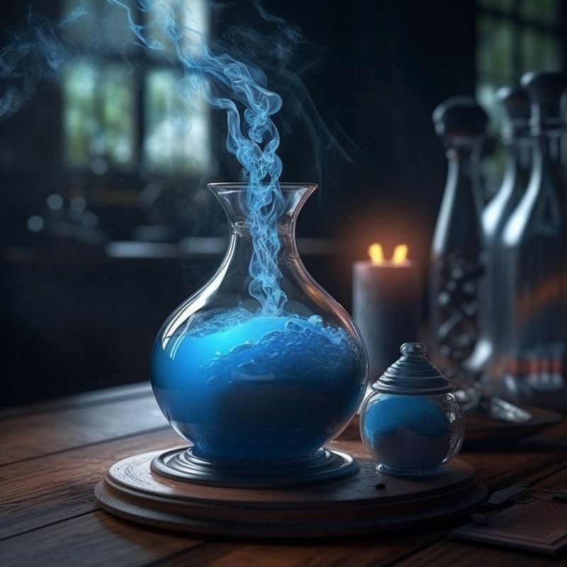 Potion of Bless