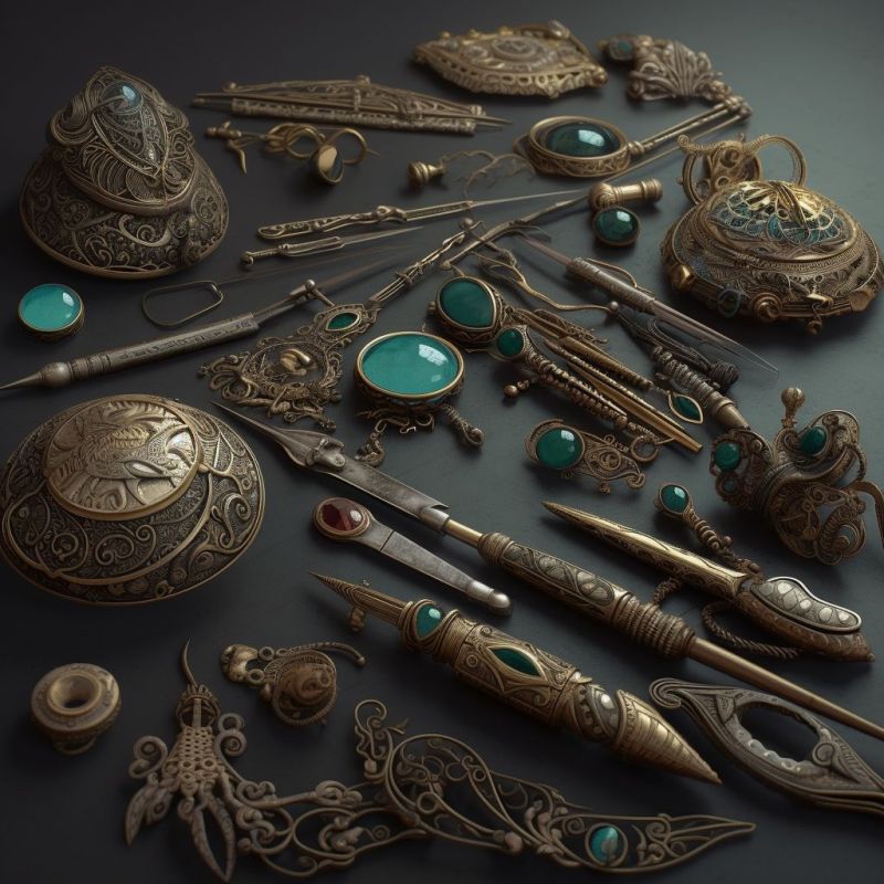 Jewelery Tools