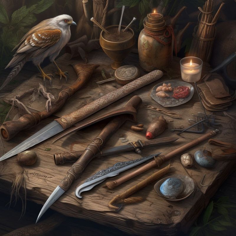 Skinning Tools