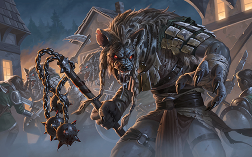 Gnoll Trophy Hunter 2