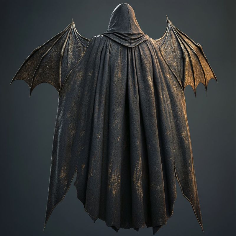 Cloak of the Bat