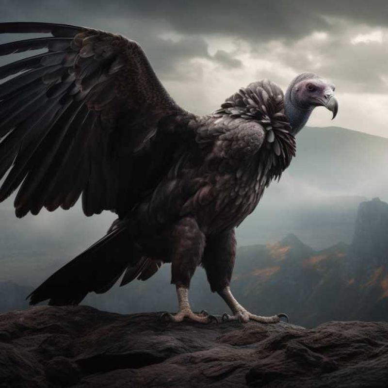 Giant Vulture 2