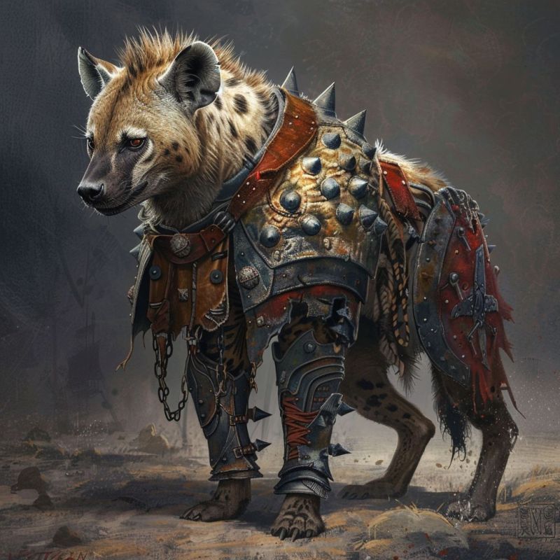 War Hyena