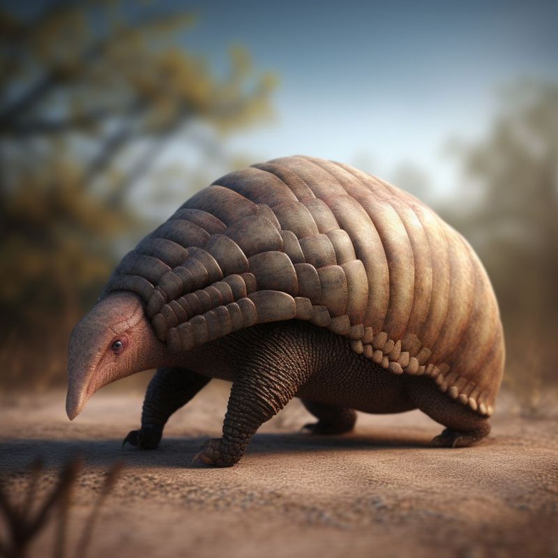 Armadillo 1