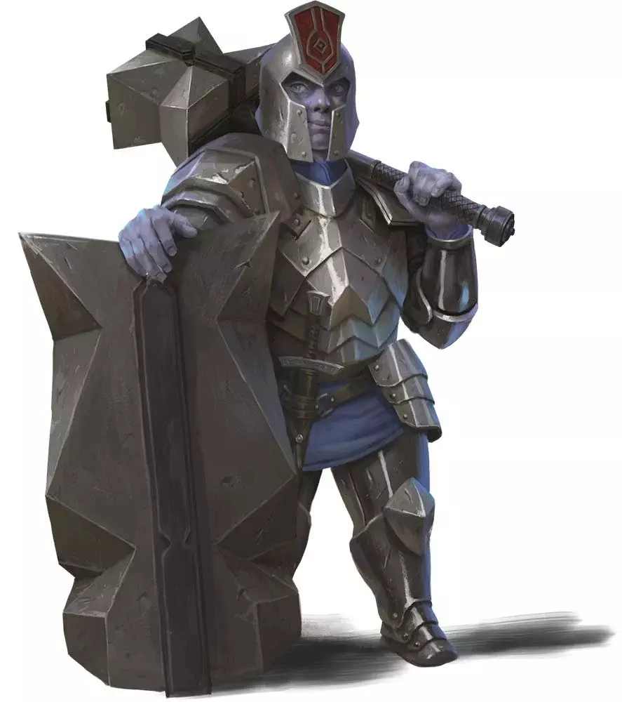 Duergar Warlord