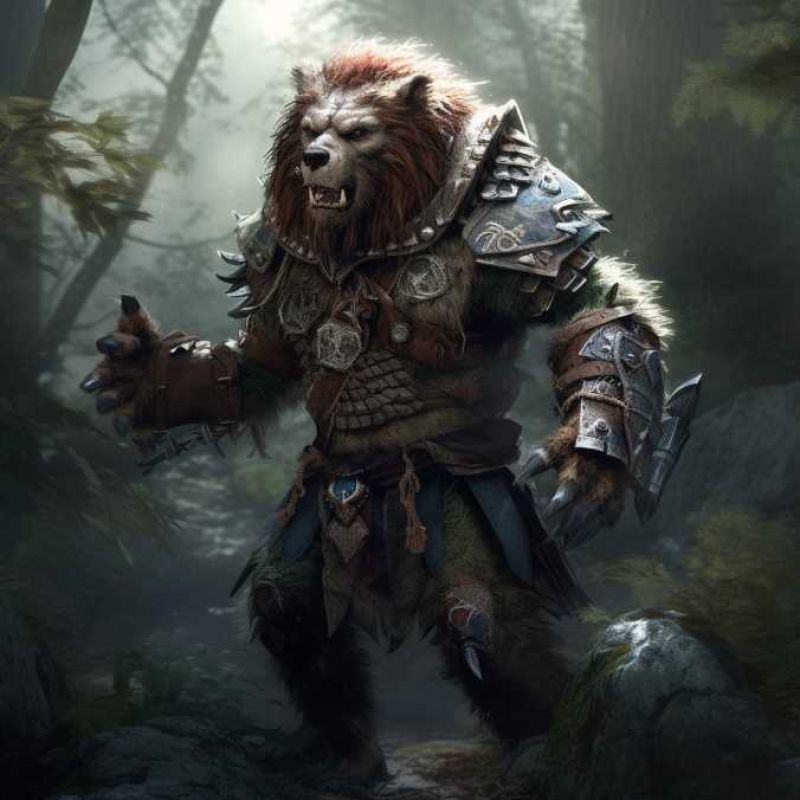 Bugbear Chief