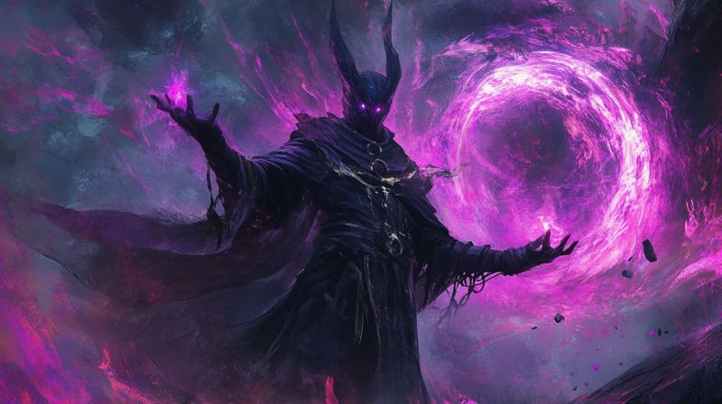 Patron of the Void