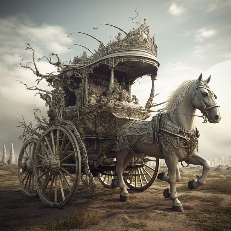 Chariot, Light 2
