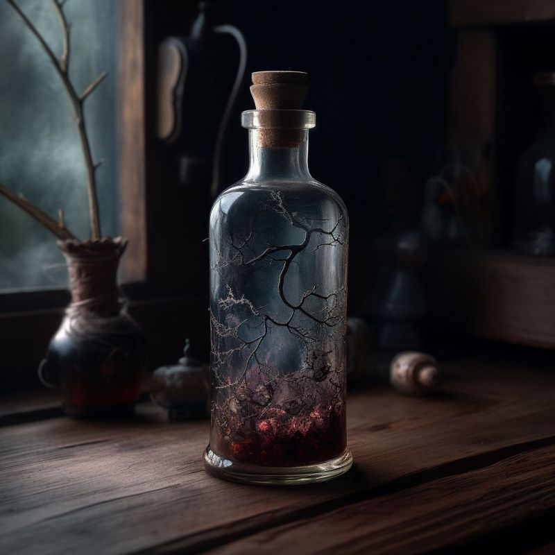 Necrotic Essence