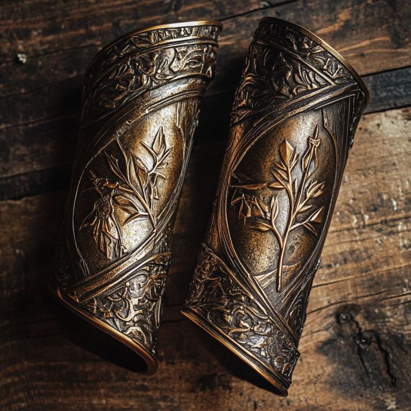 Bracers of Archery