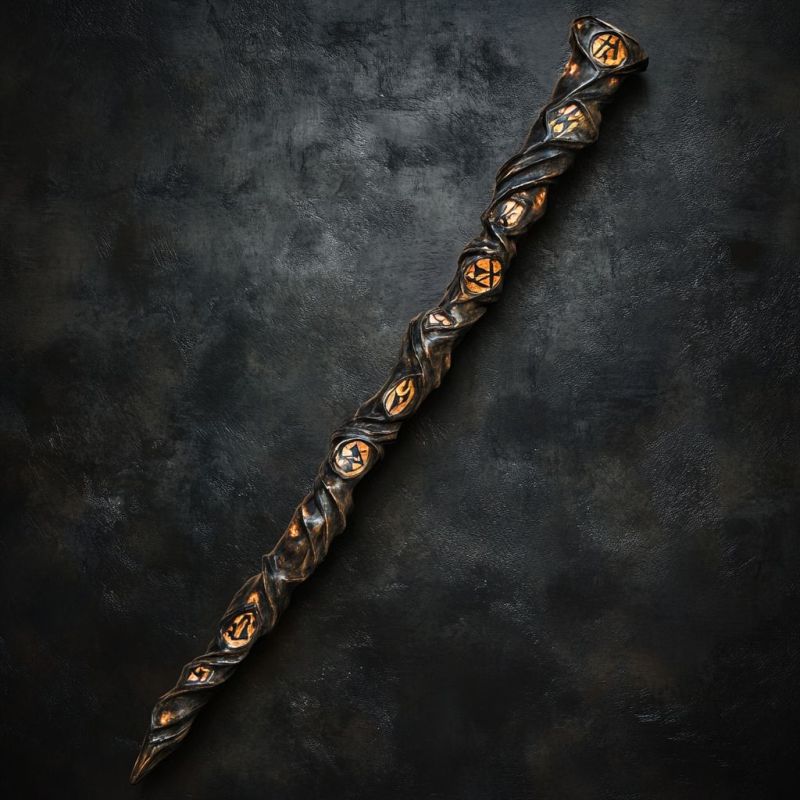 Wand of Lightning Bolts