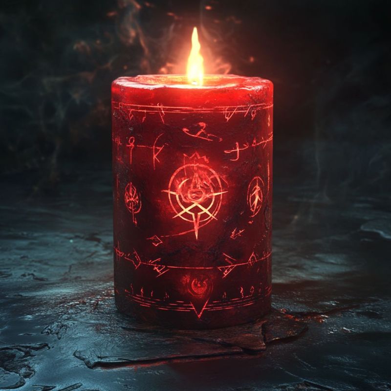 Candle of Invocation