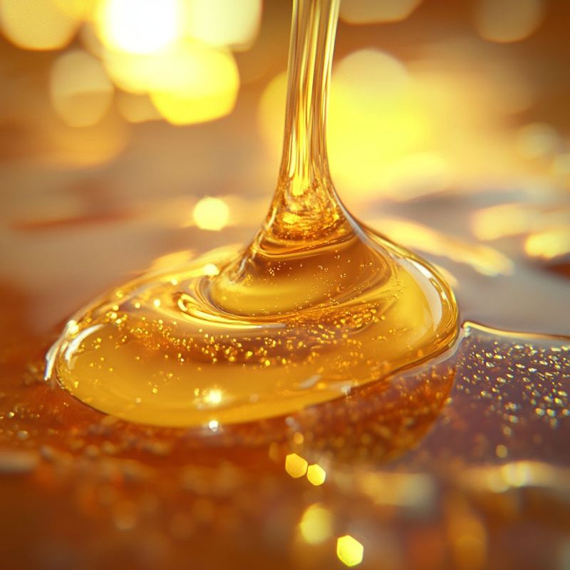 Droplet of Honey