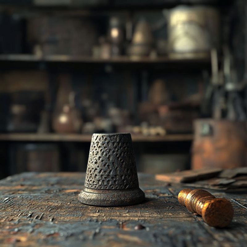 Iron Thimble