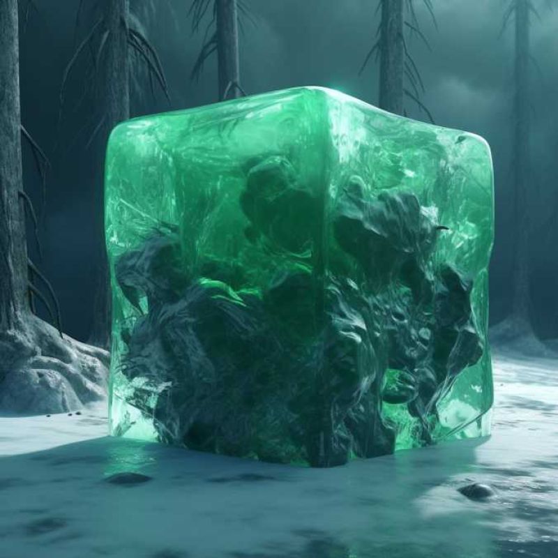 Gelatinous Cube 1