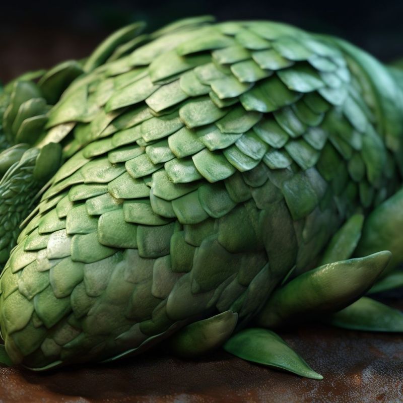 Hag Dragon Scale
