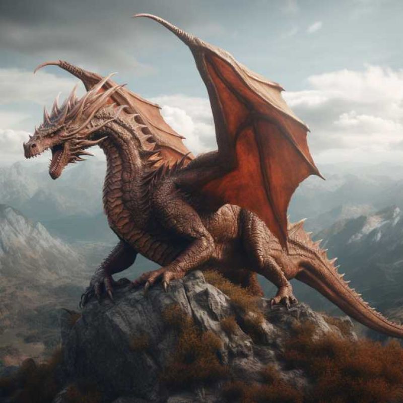 Ancient Copper Dragon