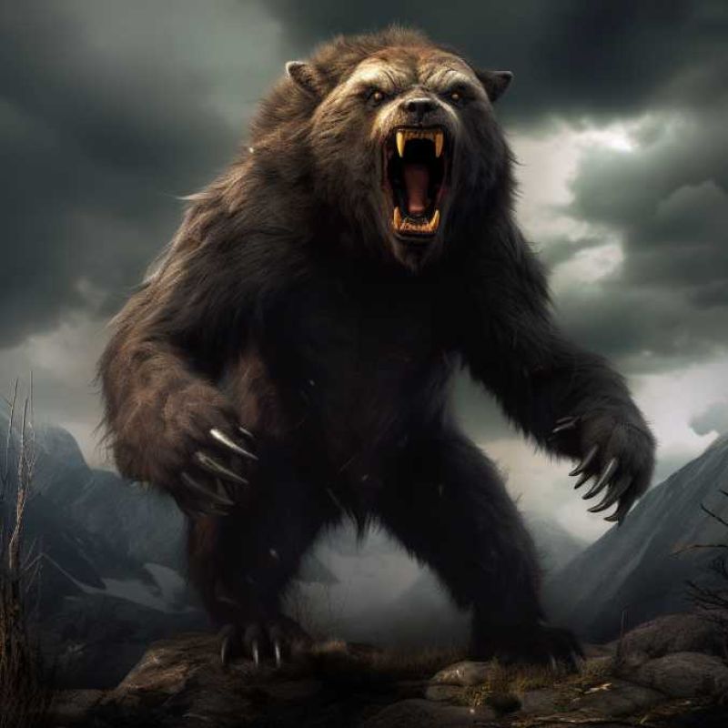 Werebear 3