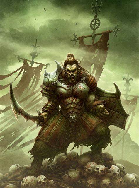 Hobgoblin Warlord