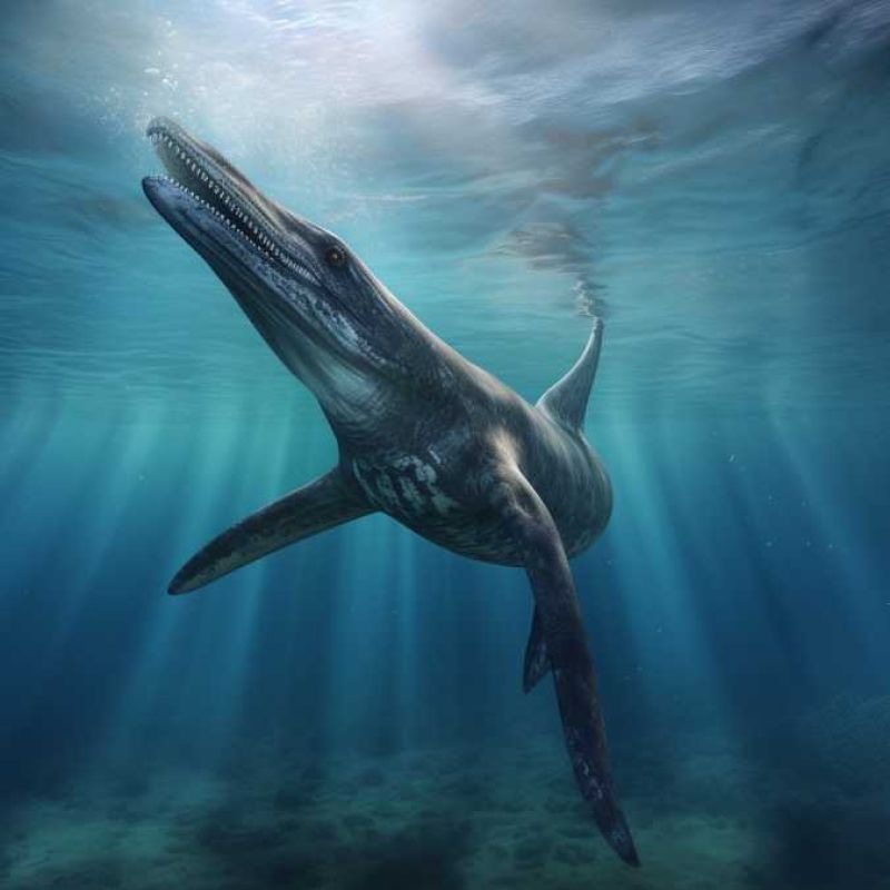 Plesiosaurus 1