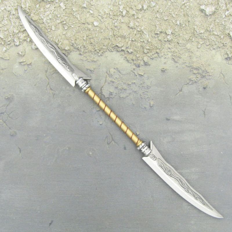 Double-Bladed Scimitar