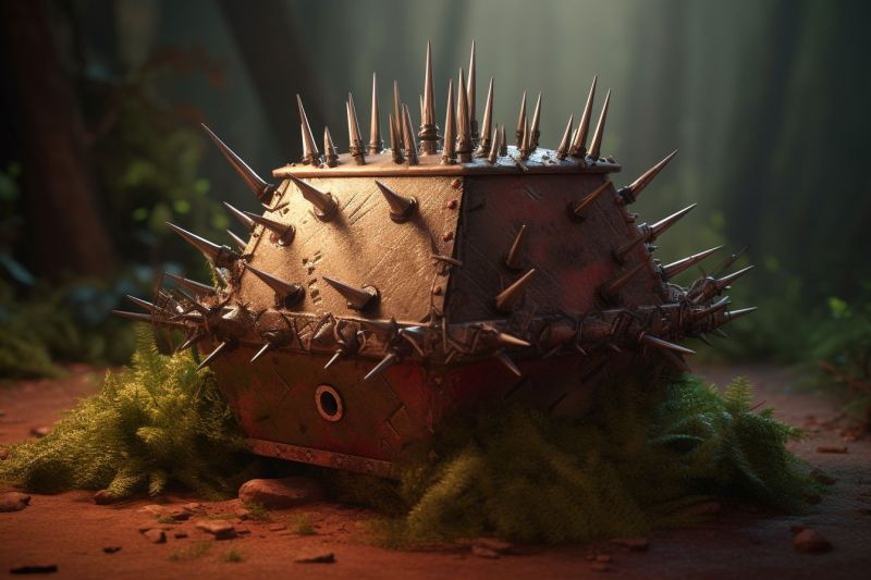 Area Trap, Tiny, Wide 2
