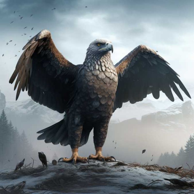 Giant Eagle 4