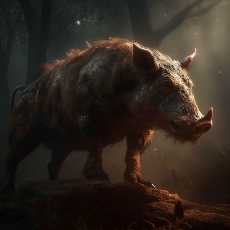 Boar 3