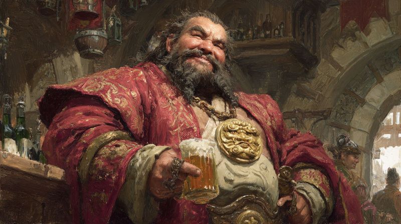 Tao of the Drunken Master