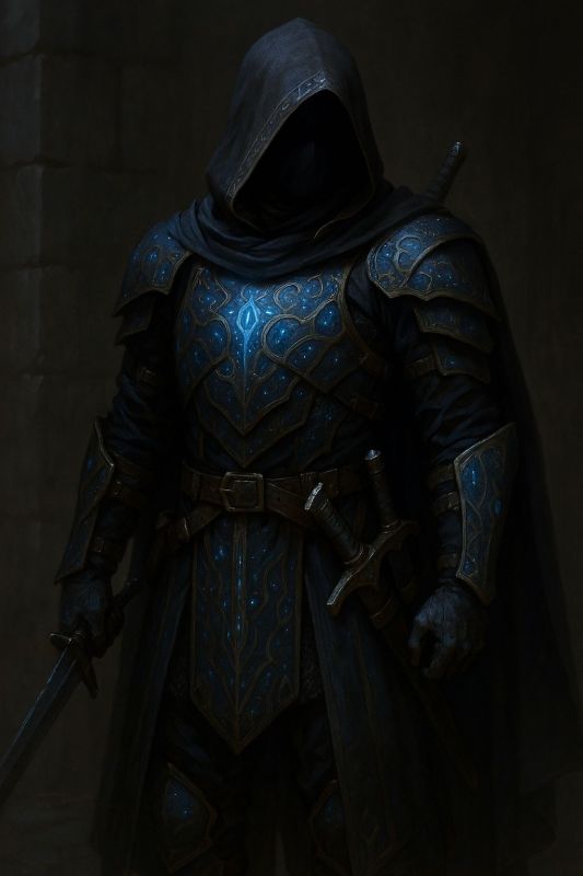 Oath Guard Infiltrator 1