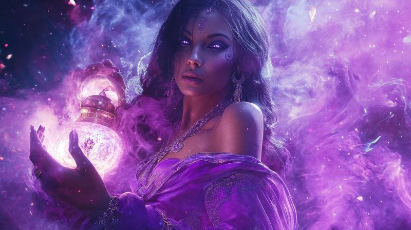 Patron of the Djinn