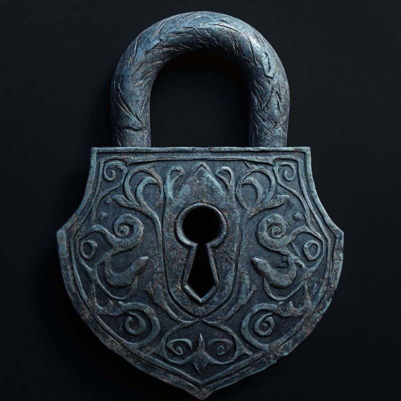 Adamantine Lock (6d6)