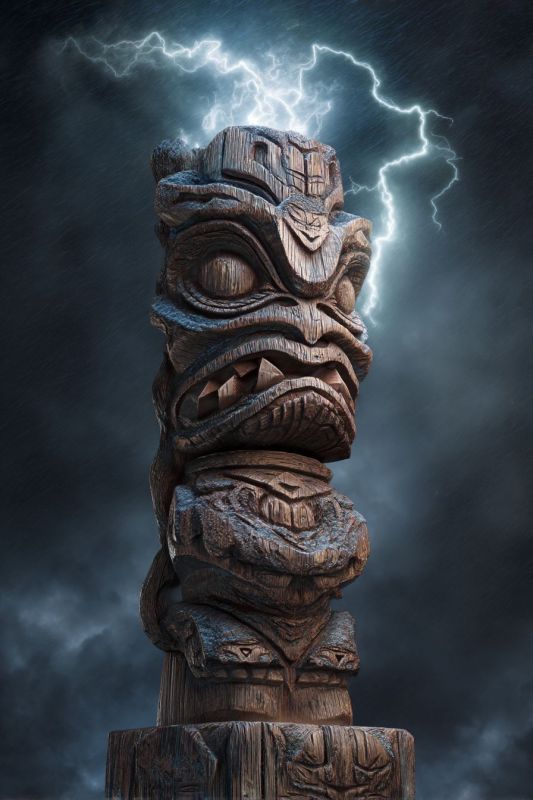 Air Thickening Totem 1