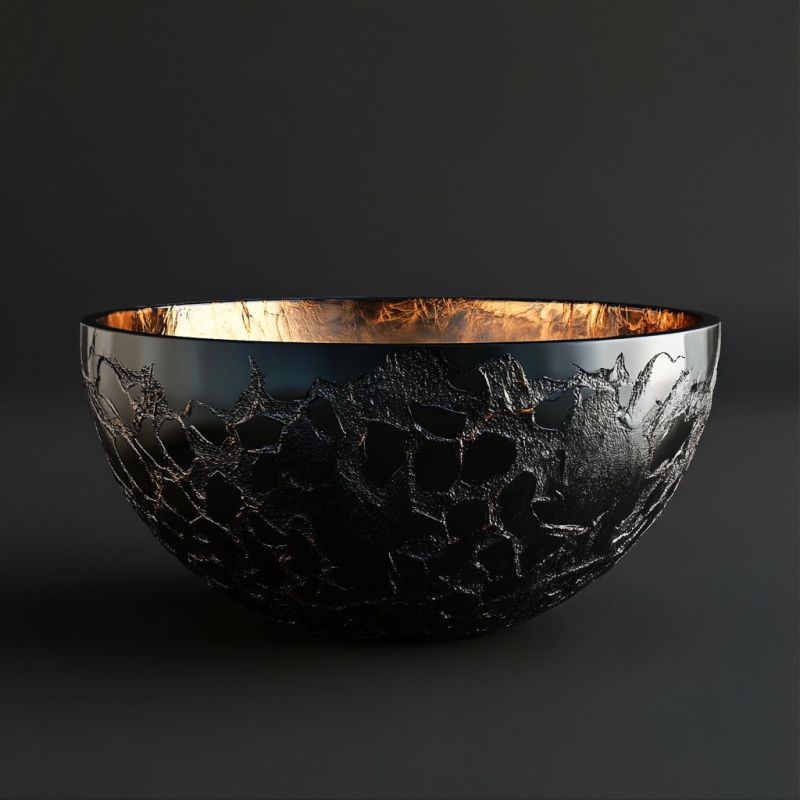 Bowl, Adamantine