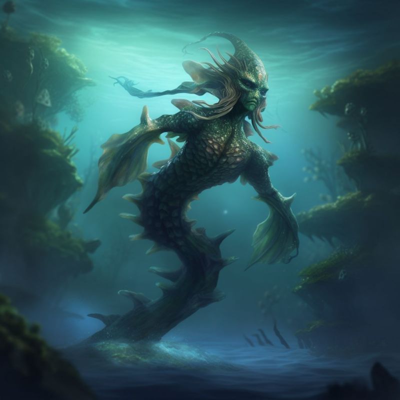 Merfolk 1