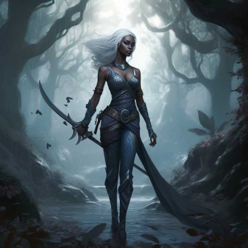 Drow Minion