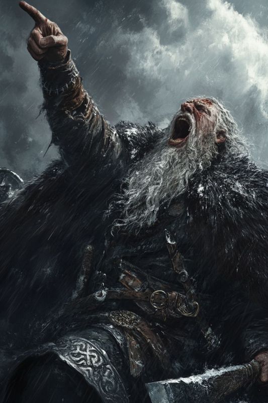 Storm Giant Tyrant 1