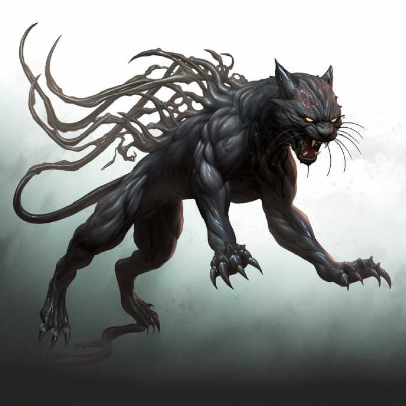 Displacer Beast 1